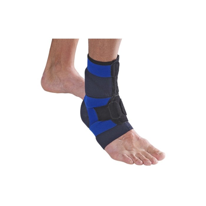 Gibaud Malleocross Cavigliera graduale taglia 1 da 20 a 22 cm