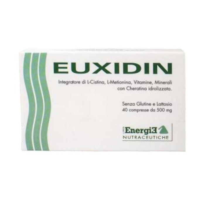 Euxidin 40  compresse