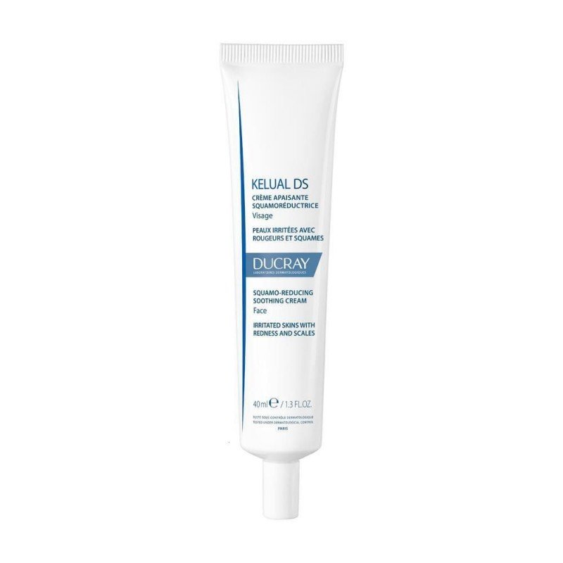 Ducray Kelual DS crema per dermatite seborroica 40ml