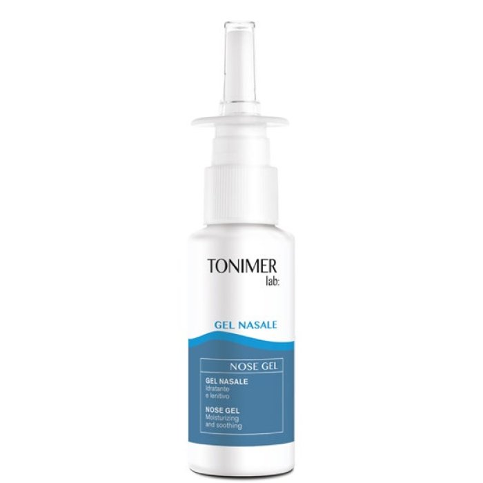 Tonimer Lab Gel Nasale Idratante Protettivo e Decongestionante 20 ml