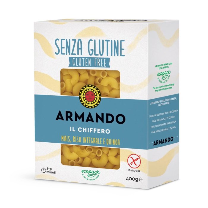 Pasta Armando – Il Chiffero 400 gr