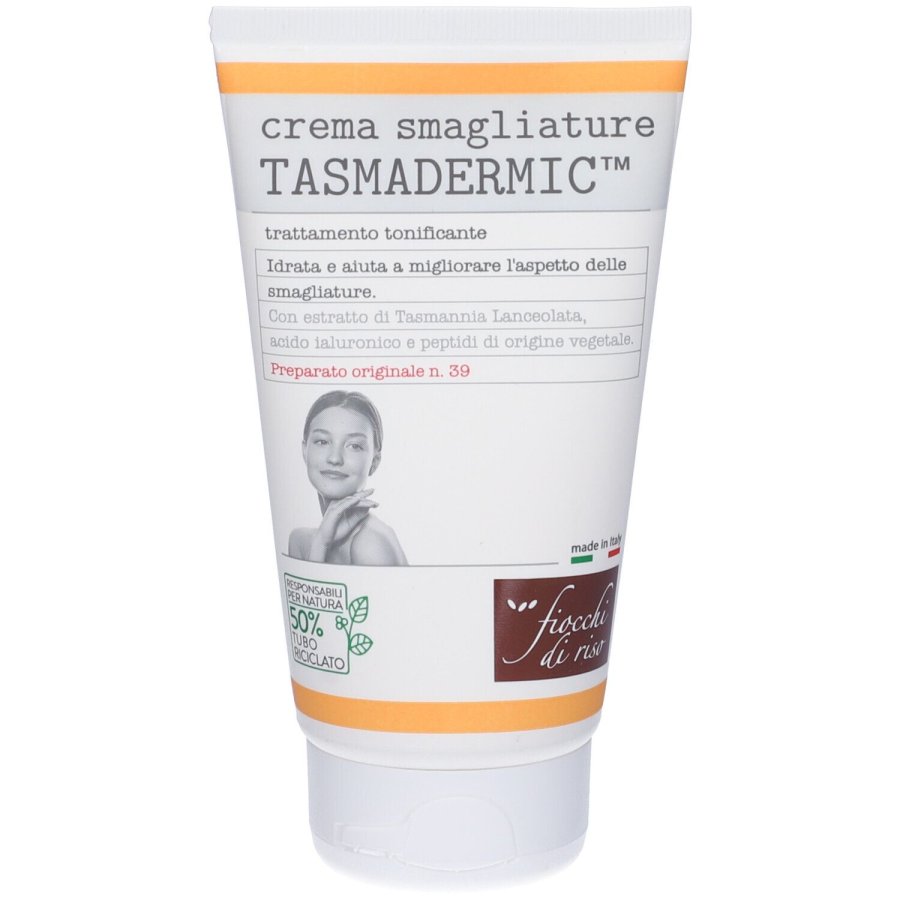 Fiocchi Di Riso Crema Smagliature Tasmadermic 150 ml Fiocchi Di Riso Crema Smagliature Tasmadermic 150 ml