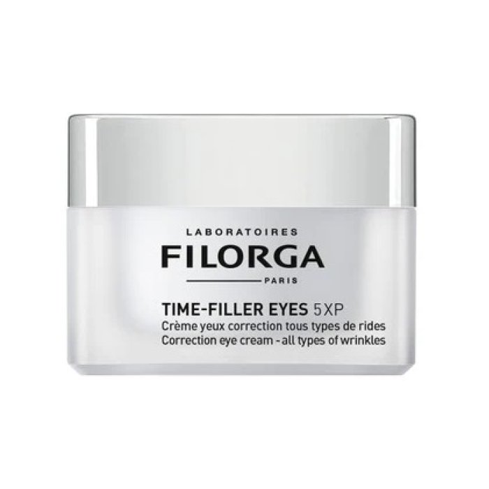 Filorga Time-Filler Eyes 5XP Crema Occhi Correttiva 15ml