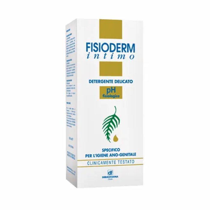 Fisioderm detergente intimo 200 ml 