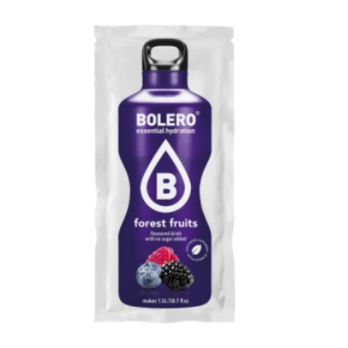 Amazonka  Bolero Forest Fruits 1 bustina da 9 Grammi