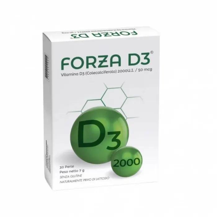 Forza D3 Integratore 30 capsule / Perle