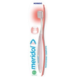 Meridol Spazzolino Morbido Protezione Completa 1 Pezzo