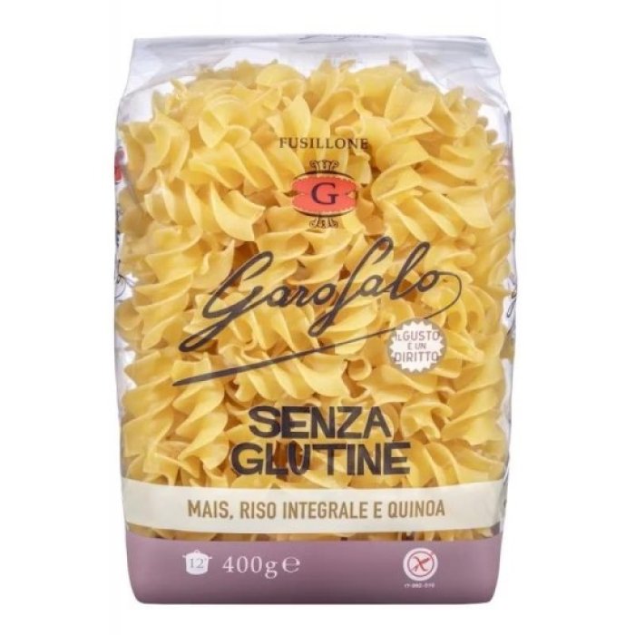 Garofalo Fusilli Senza Glutine 400 g