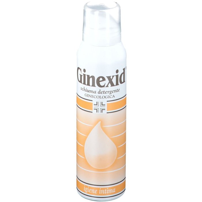 Ginexid Schiuma Detergente Ginecologica 150mL