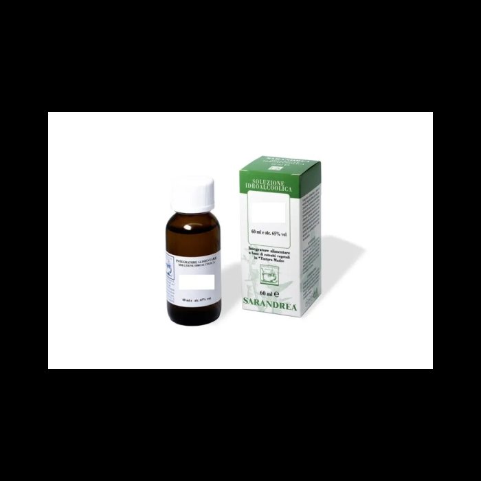 Sarandrea Marco &c. Ginkgo Biloba 100ml Tintura Madre