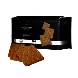 Massimo Zero Crackers Integrali 200g