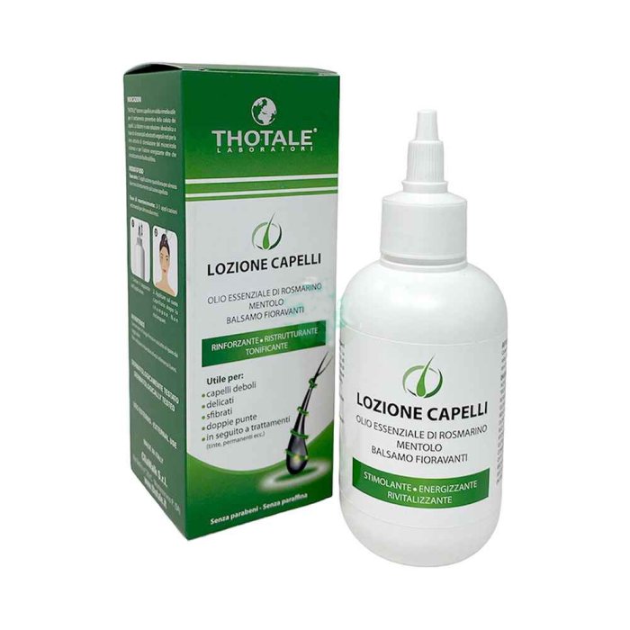 Thotale Lozione Capelli 150 ml