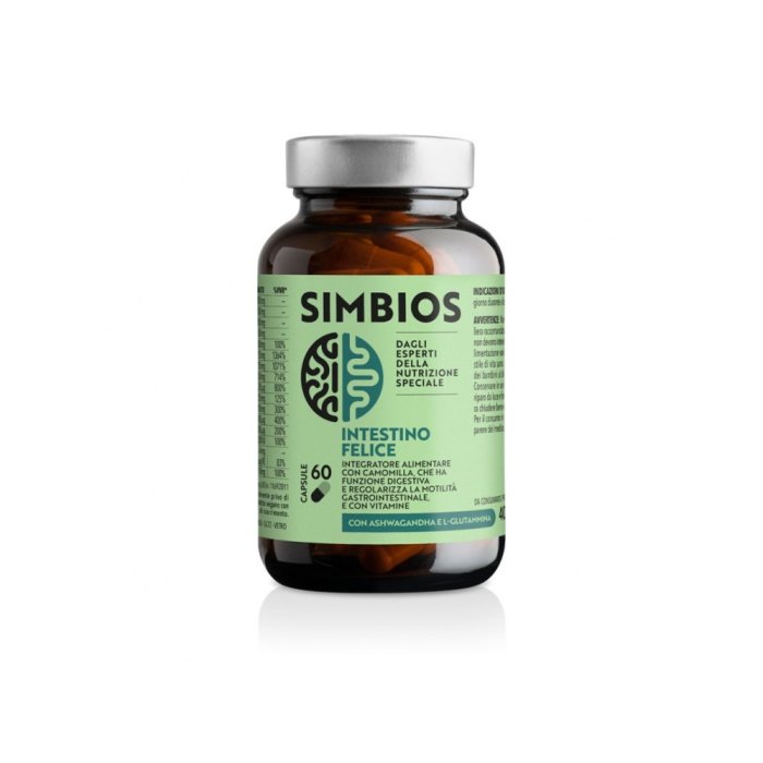 Simbios Intestino Felice 60 Capsule