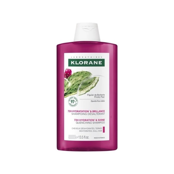 Klorane Shampoo al Fico d'India - Idratazione e Luminosità  200 ml