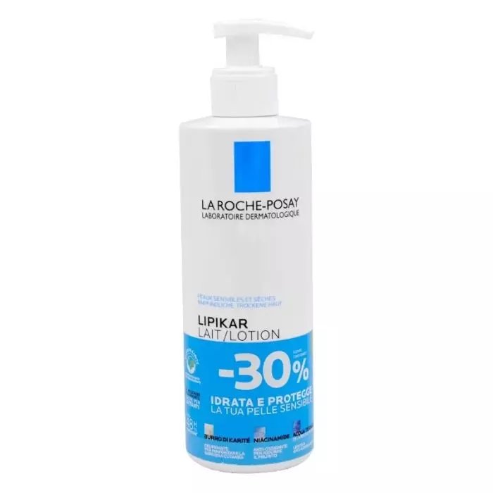 La Roche Posay Lipikar Latte 400 Ml Promo 2024
