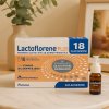 Lactoflorene Plus 18 Flaconcini fermenti lattici Integratore Probiotico per il Benessere Intestinale