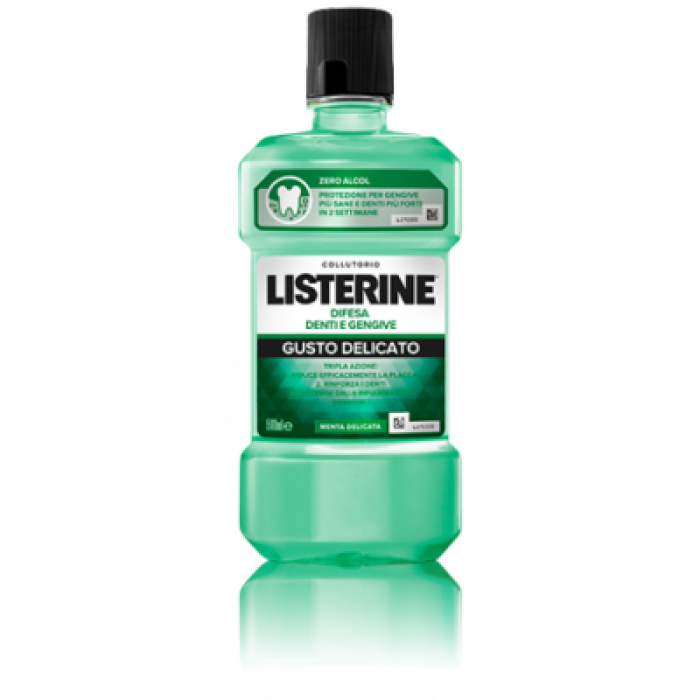 Listerine Denti & Gengive Collutorio 500 ml