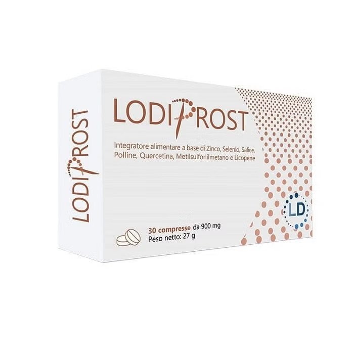 Lodiprost 30 Compresse - Integratori salute intima