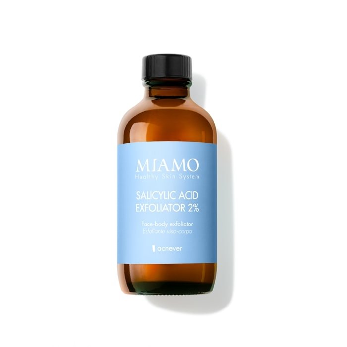 Miamo Acnever Salicylic Acid Exfoliator 2% minisize 20 ml