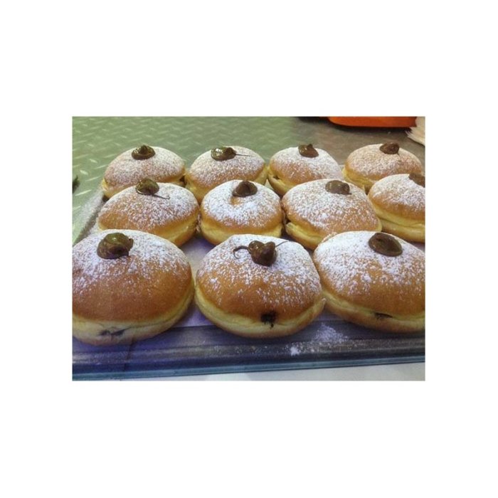 Il soffice bomba crema a  nocciola 100g