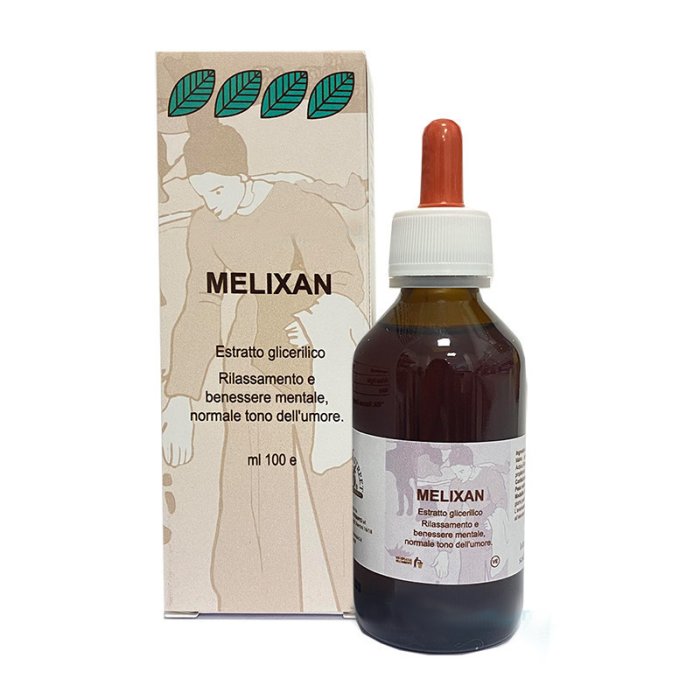 Melixan gocce 100 ml