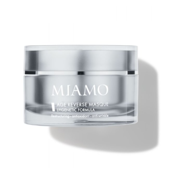 Miamo Age Reverse Masque Epigenetic Formula Set Maschera 50 ml + Refill