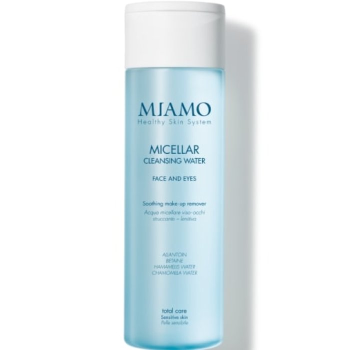 Miamo Total Care Micellar Cleansing Water 250 ml