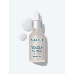  Aging Defense Drops SPF50+ Miamo 10ml