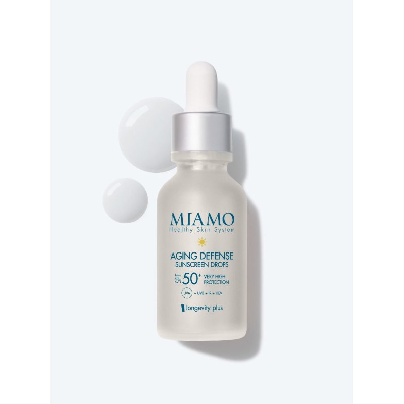  Aging Defense Drops SPF50+ Miamo 10ml