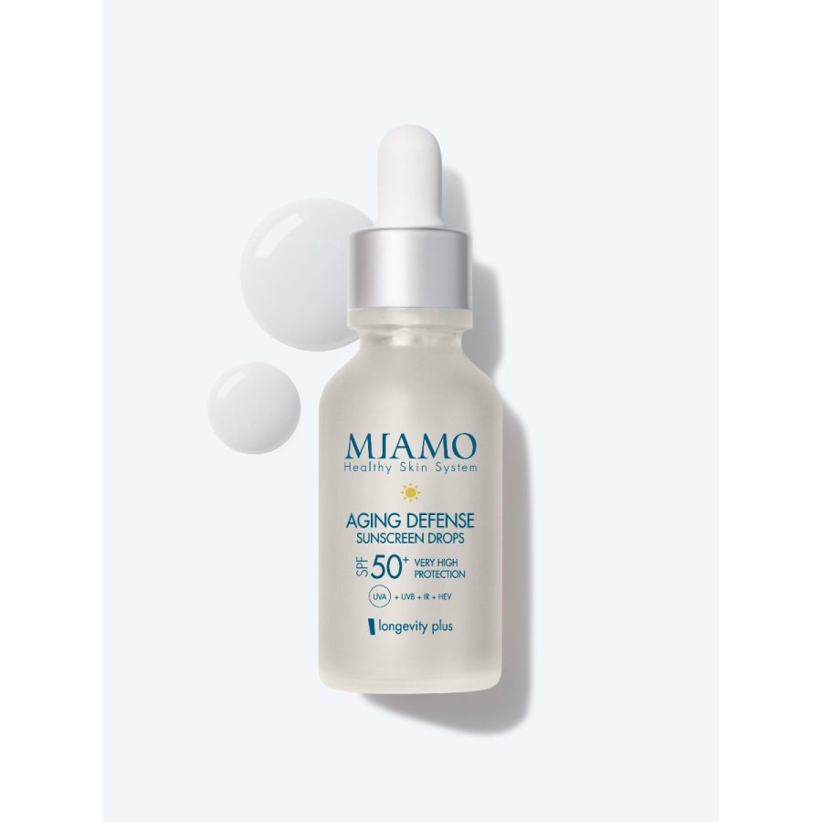  Aging Defense Drops SPF50+ Miamo 10ml
