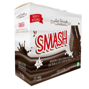 Merendina SMASH Senza Glutine Luca Tomasello180g