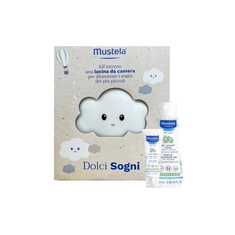 Mustela Cofanetto Dolci Sogni Mustela Cofanetto Dolci Sogni