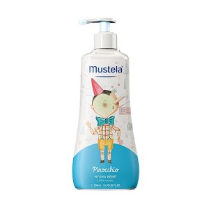Mustela Trattamenti Delicati per Mamme e Bambini Detergente Delicato Edizione Limitata 500 ml
