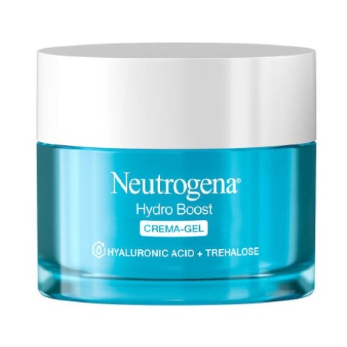 Neutrogena Hydro Boost Crema Gel Pelle Secca 50 ml