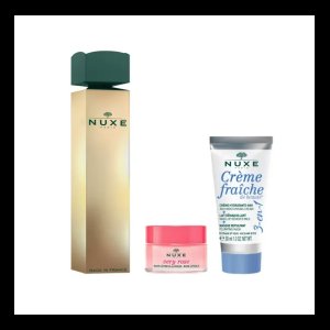 Nuxe Cracker Very Fraiche - Routine frizzante viso labbra