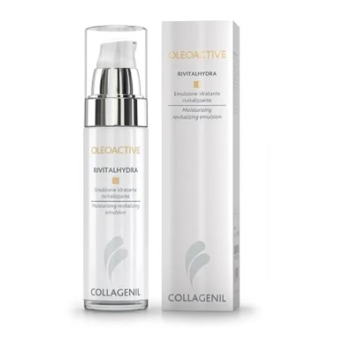 Collagenil Oleoactive Crema Viso Rivitalhydra 50 ml