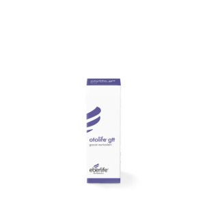 Otolife Gtt Eberlife gocce 10ml