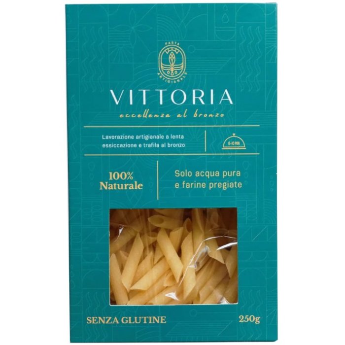 Vittoria Penne Senza Glutine 250 G