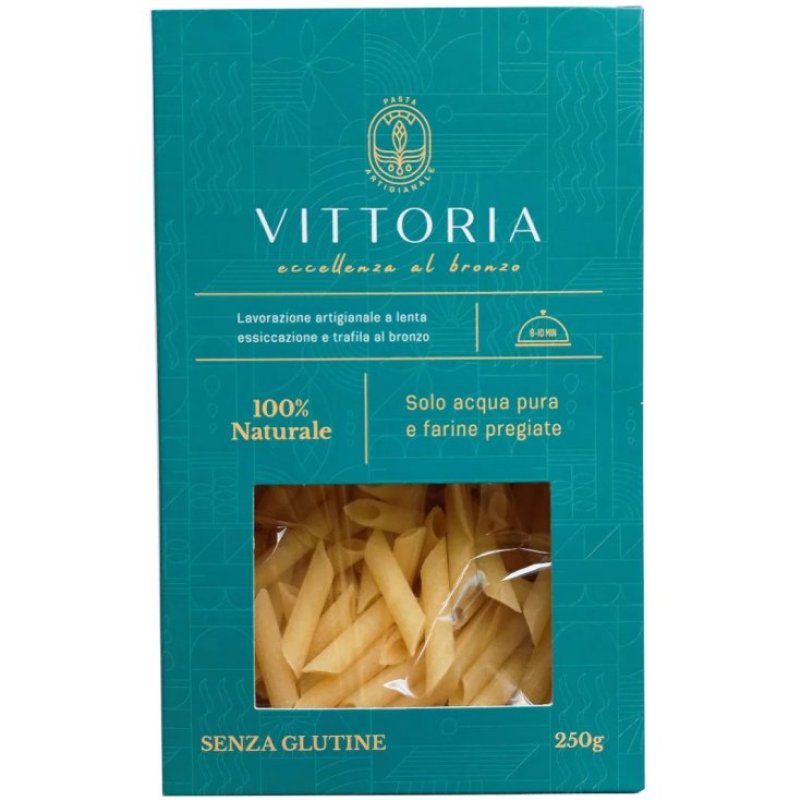 Vittoria Penne Senza Glutine 250 G