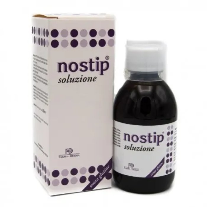 Nostip Soluzione 200 ml Integratore Alimentare Prebiotico