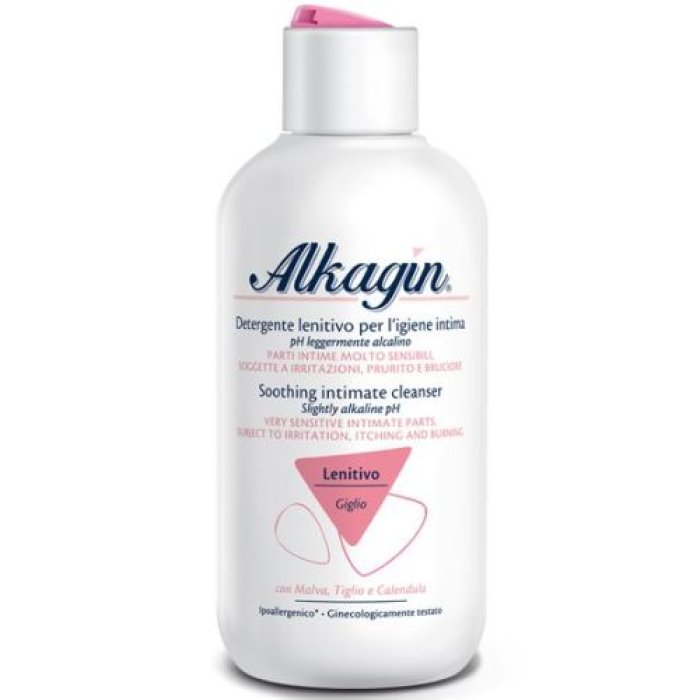 Alkagin Detergente Lenitivo 500 Ml