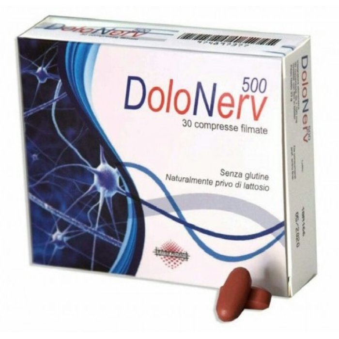  Dolonerv Integratore Alimentare 30 compresse