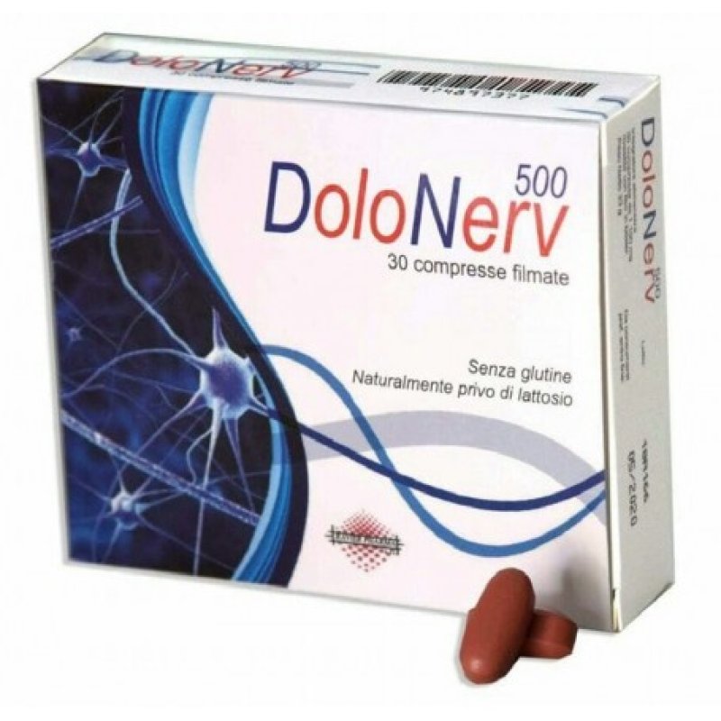  Dolonerv Integratore Alimentare 30 compresse