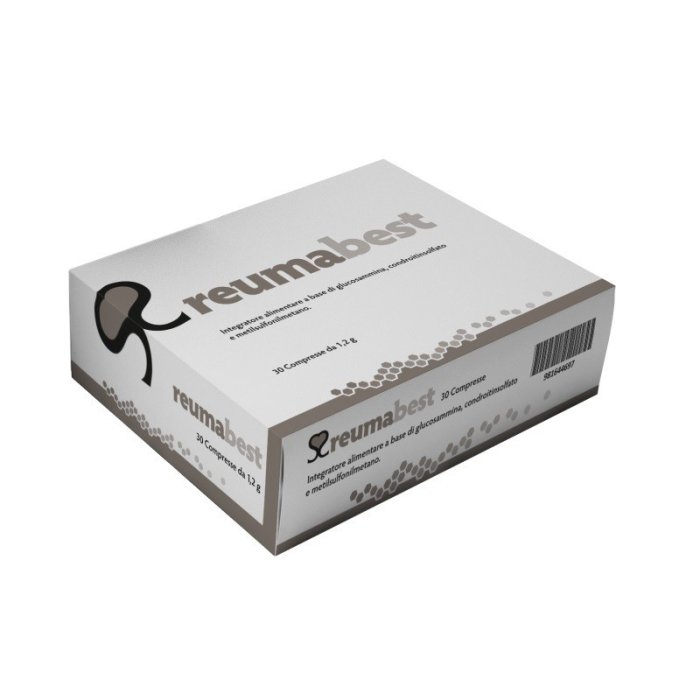 Reumabest 30 compresse