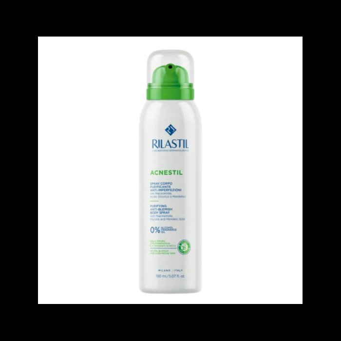 Rilastil Acnestil Spray Corpo Purificante Anti Imperfezioni 150 ml