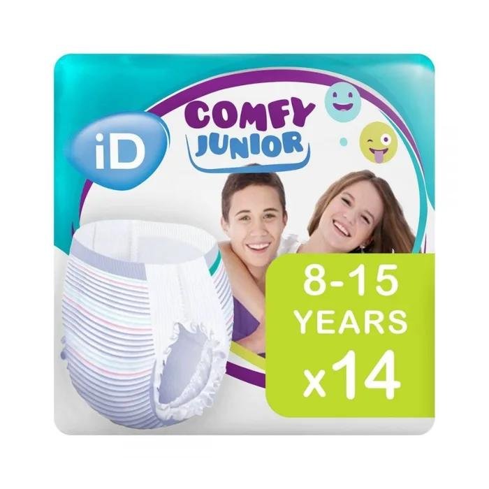 Serenity Id Comfy Junior Pannolone Per Incontinenza 24-47 Kg 8-15 Anni 14 Pezzi