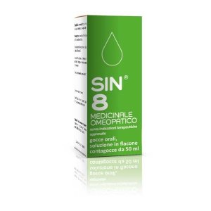 SIN  8 Gocce 50ml