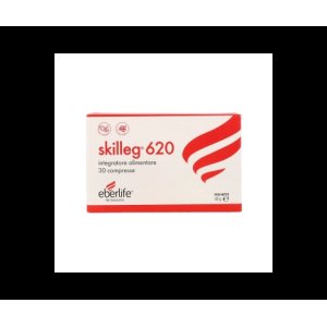 Skilleg 620 EberLife 30 Compresse