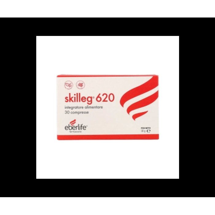 Skilleg 620 EberLife 30 Compresse
