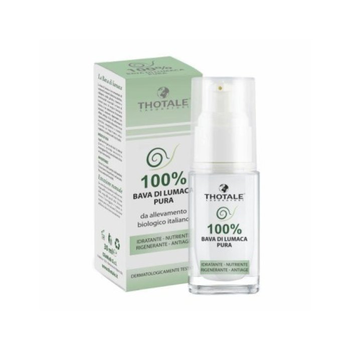 Thotale pura bava lumaca 100% 30 ml